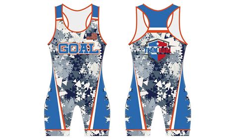 custom wrestling singlets youth